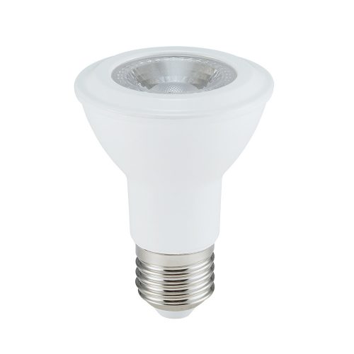 V-TAC spot LED izzó E27  7W 495Lm 120° 3000K Samsung chip