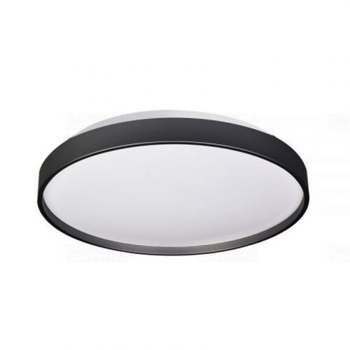 Led-pol Nube mennyezeti led lámpa 60W 4000K 3900Lm Fekete