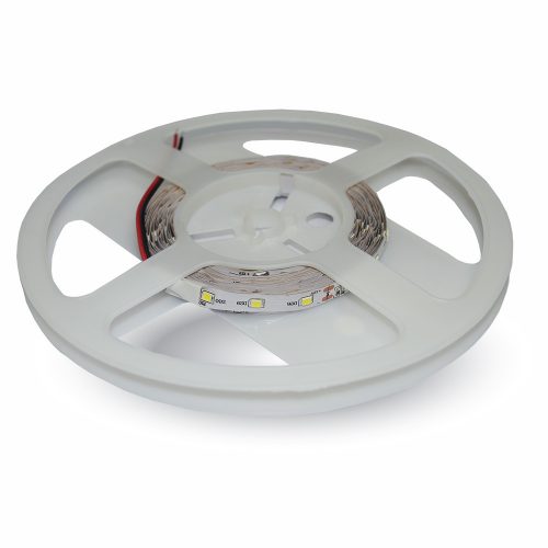 V-TAC LED szalag 12V 3,6W 400Lm 6400K 60led/m IP20