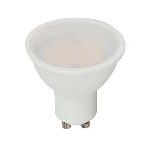 V-TAC LED spot izzó GU10 5W 400Lm 110° 3000K  Samsung chip