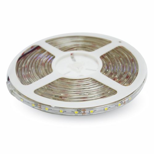 V-TAC LED szalag 12V 3,6W 400Lm 6400K 60led/m IP65