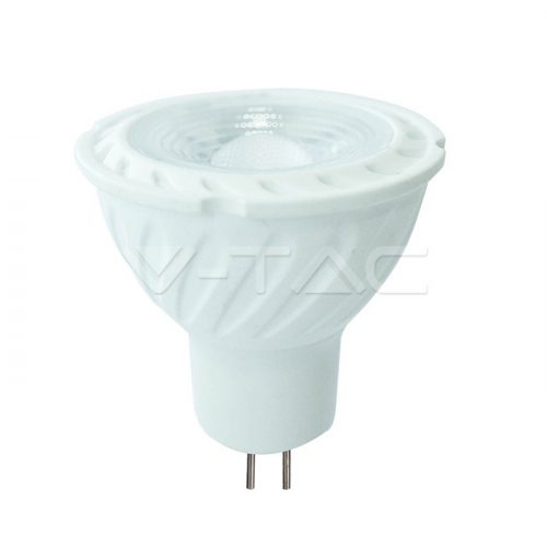 V-TAC LED spot izzó 12V MR16 6,5W 450Lm 110° 4000K Samsung chip