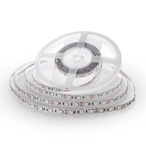 V-TAC LED szalag 12V 11W 900Lm 6500K 60led/m IP20