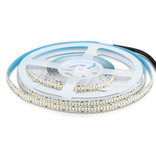 V-TAC LED szalag 12V 20W 2000Lm 3000K 240led/m IP20