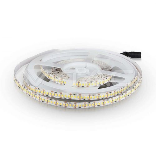 V-TAC LED szalag 12V 17W 1700Lm 4000K 204led/m IP20