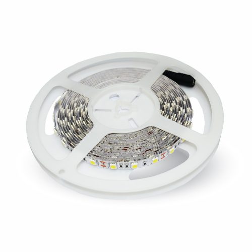 V-TAC LED szalag 12V 10,8W 1000Lm zöld 60led/m IP20