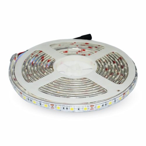 V-TAC LED szalag 12V 10,8W 1000Lm 6400K 60led/m IP65