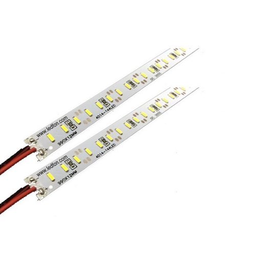 V-TAC merev LED szalag 12V 18W 1700Lm 3000K 132led/m IP20