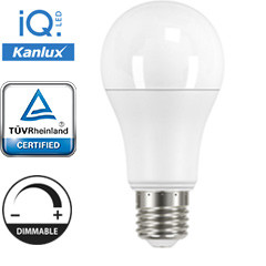 Kanlux dimmelhető LED izzó E27 8,5W 850Lm 240° 4000K 