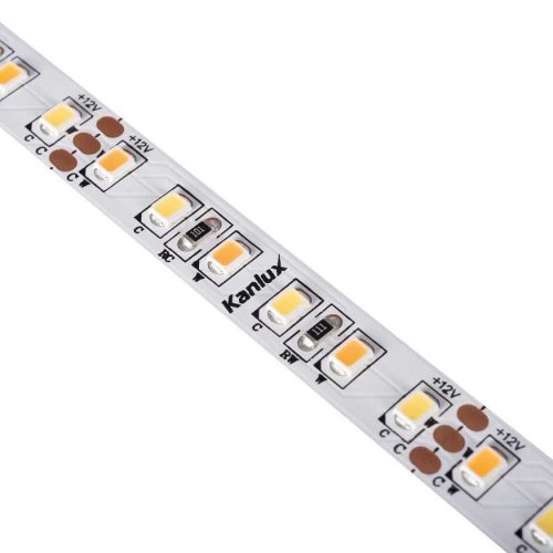 Kanlux LED szalag 12V 16W 1300Lm CCT 120led/m IP00