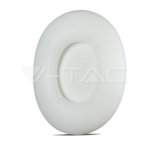 V-TAC CCT Design Mennyezeti led lámpa távirányítóval 38W 3300Lm 3000-6400K