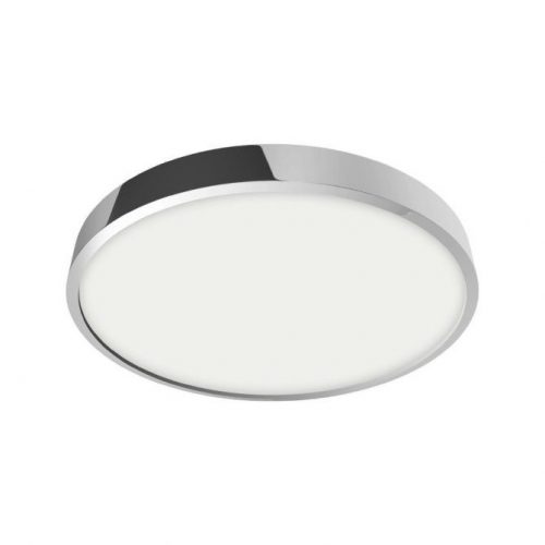 Luxera Lenys Led lámpa 12W 1020Lm 4000K IP44 króm