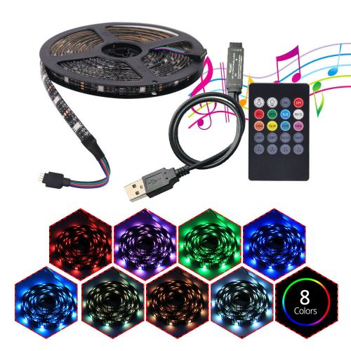 Universo RGB  USB LED szalag szett 5V 12,6W  3m IP55