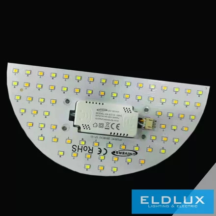 Universo 12W Led modul 1200Lm CCT 3000-6500K 15cm IP20 Mágneses