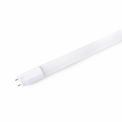 10W LED fénycső T8 60 cm Nano plastic 3000K 800Lumen KÉSZLET EREJÉIG KAPHATÓ!