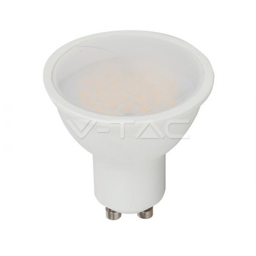 V-TAC LED spot izzó GU10 10W 1000Lm 110° 3000K Samsung chip