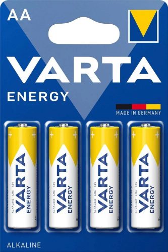 Varta Energy AA ceruza alkáli elem