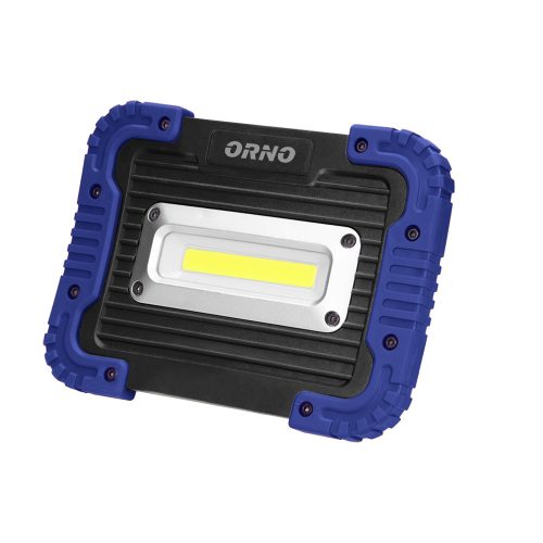 Orno 20W led reflektor akumulátorral, IP44 4000K 1250Lm